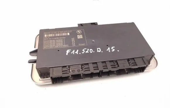BMW 5 F10 F11 Light module LCM 9383695