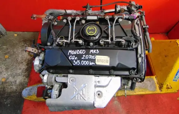 Ford Mondeo Mk III Engine HJBB