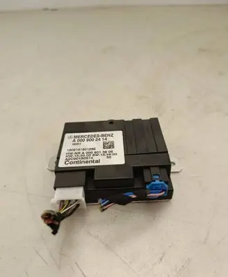Mercedes-Benz GLC X253 C253 Fuel injection pump control unit/module A0009002414