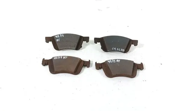 Renault Megane E-Tech Brake pads (front) 410A17281R