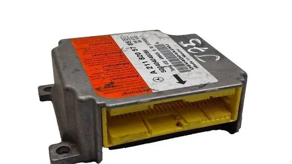 Airbag control unit/module
