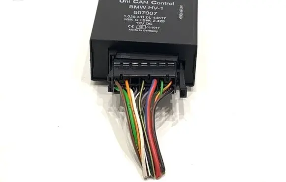 BMW X5 F15 Tow bar trailer control unit/module 507007