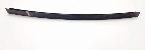 BMW 5 E39 Rear door windshield rail 
