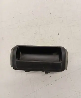 Volkswagen Multivan T5 Loading door interior handle 7H0827186A