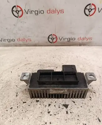 Fiat Talento Glow plug pre-heat relay 271206395R