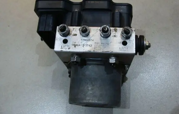 Citroen Jumper ABS Pump 51964374 0265244043 3043204