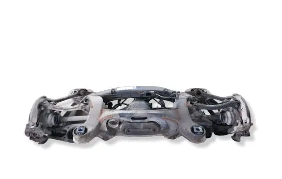 Mercedes-Benz C W203 Rear subframe 2033507101