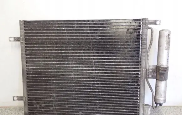 Nissan Micra A/C cooling radiator (condenser)