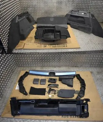 Mercedes-Benz GLE W167 Other interior part