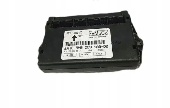 Ford Galaxy Other control units/modules 6M2T19980FC