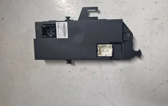 Comfort/convenience module