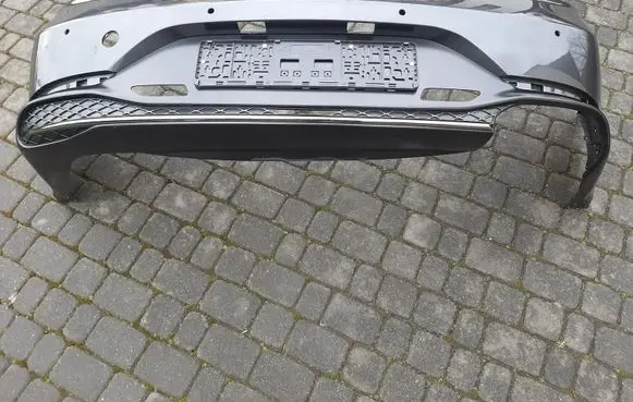 Genesis G70 Rear bumper
