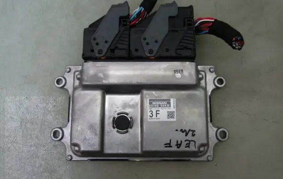 Nissan Leaf II (ZE1) Engine control unit/module ECU 237405SR3E