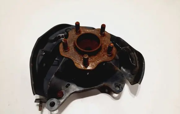 Nissan Qashqai Stub axle 