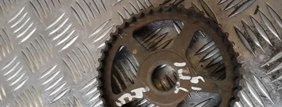 Camshaft pulley/ VANOS