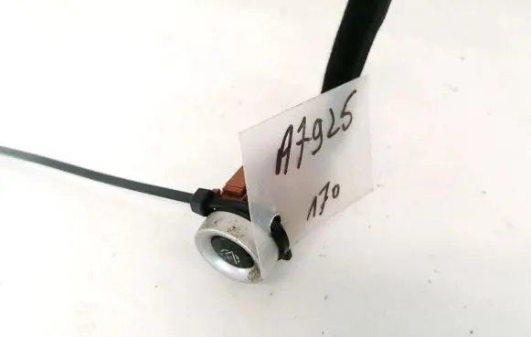 Traction control (ASR) switch