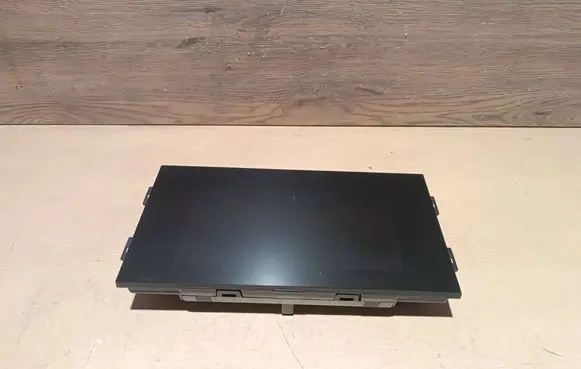 Peugeot 208 Screen/display/small screen 9836623980