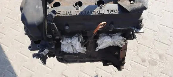 Nissan Primera Engine