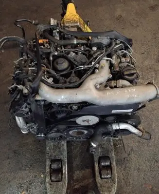 Audi A5 Sportback 8TA Engine CGK