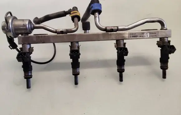 Opel Insignia A Fuel injectors set 0280158108 55355609 020151220