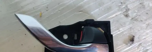Mazda CX-5 Front door interior handle KD53T8314