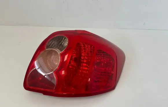 Toyota Auris 150 Rear/tail lights 02114