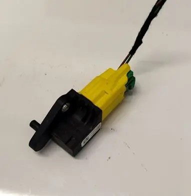 Seat Leon (1P) Airbag deployment crash/impact sensor 5N0959351