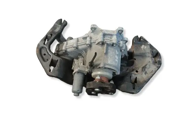 BMW X6 E71 Gearbox transfer box case 7599886