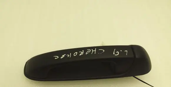 Jeep Cherokee III KJ Rear door exterior handle 55360335 55360335AF