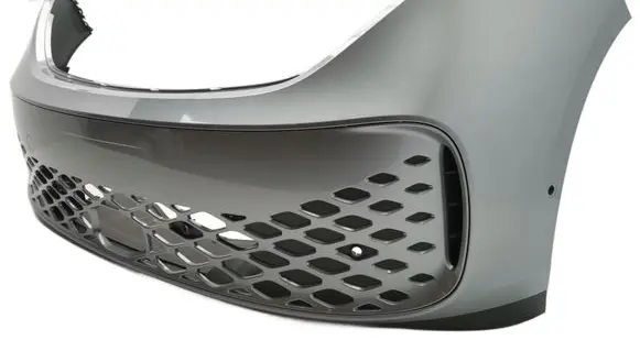 Volkswagen ID. Buzz Front bumper 1T3807217A LA7Q