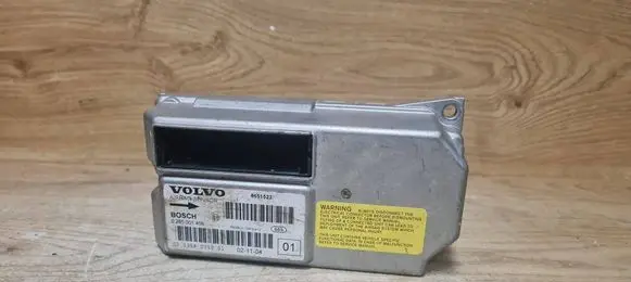Volvo S60 Airbag control unit/module 8651523