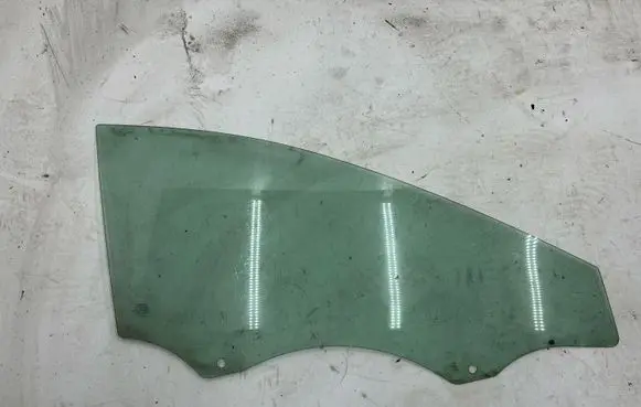 Seat Leon (5F) Front door window/glass (coupe) 43R000018