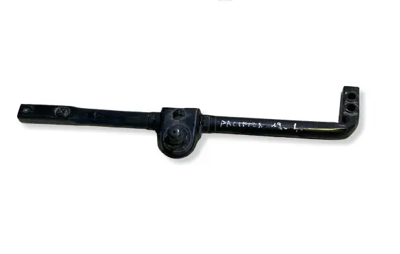 Chrysler Pacifica Radiator support slam panel bracket 68231357AB