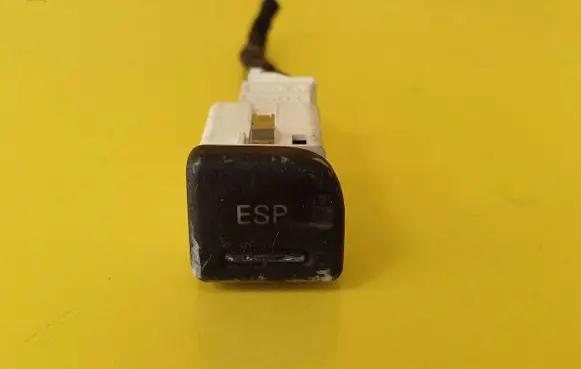 Audi A4 S4 B7 8E 8H ESP (stability program) switch 8E2927134