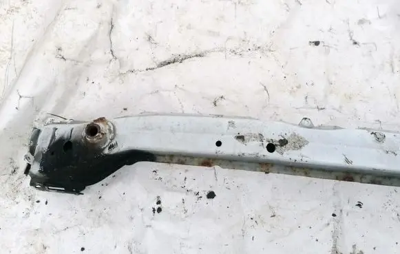 Mazda CX-7 Front bumper cross member