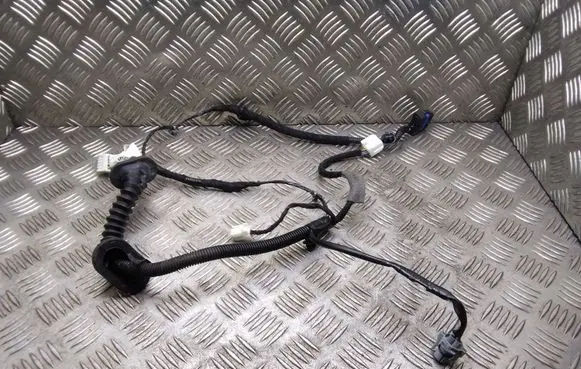 Nissan Qashqai+2 Rear door wiring loom 24126EY10B