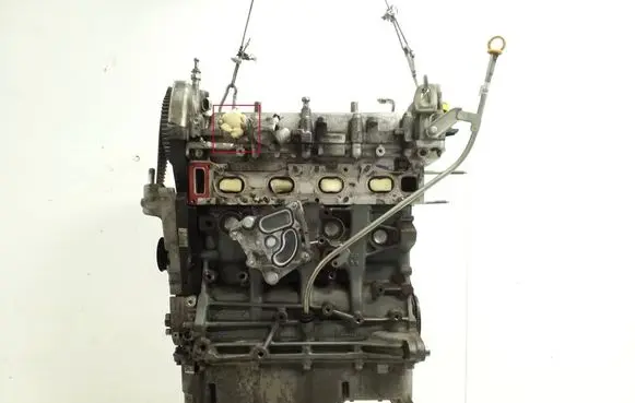 Suzuki Vitara (LY) Engine D16AA