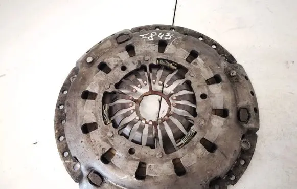 Pressure plate