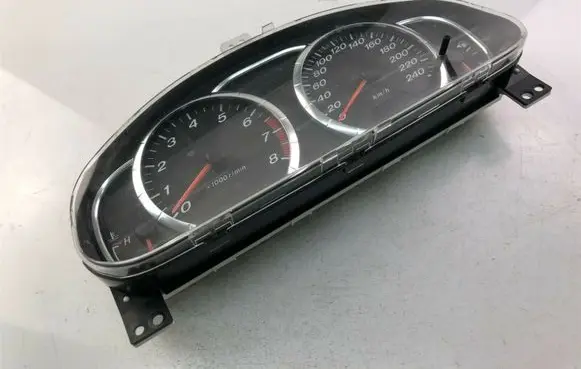 Mazda 6 Speedometer (instrument cluster) 54GR1CA K3820