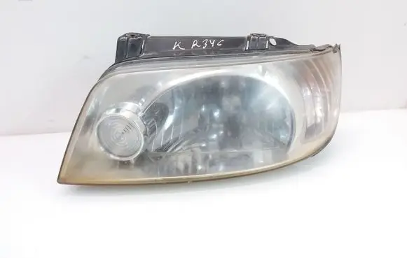 Hyundai Matrix Headlight/headlamp