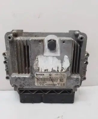 Fiat Bravo Engine control unit/module ECU 51809691 0281013578 4436A5LBM