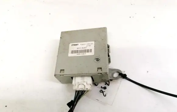Mitsubishi Outlander Other control units/modules F0021C0133 F0021-C0133