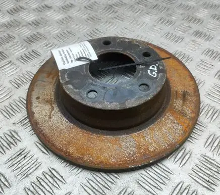 Renault Arkana Rear brake disc 432067177R