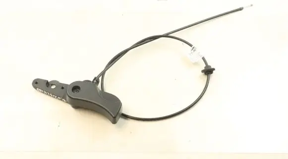 BMW X1 E84 Engine bonnet (hood) release handle 9150273 51239150273 7058117