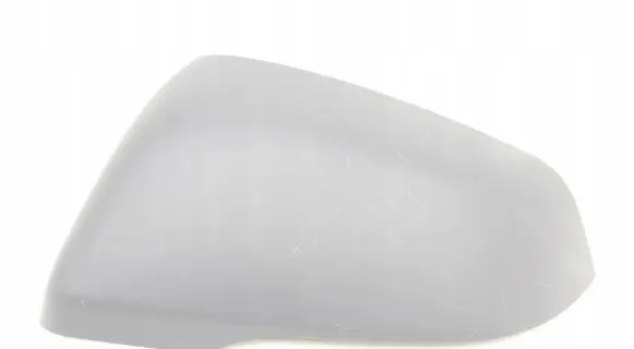 Plastic wing mirror trim cover