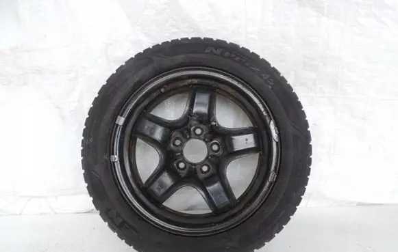Opel Meriva B R15 steel rim 
