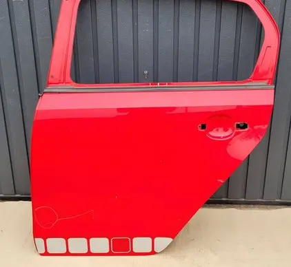 Skoda Citigo Rear door SKODACITIGOVWUPSEATMIDRZWITYTYLNELEWE