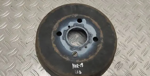 Toyota Yaris Drum brake (rear) 424310D030