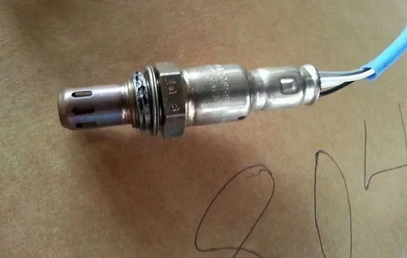 Fiat 500 Lambda probe sensor 8200844604