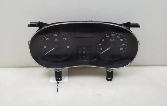 Opel Movano A Speedometer (instrument cluster) 21670916